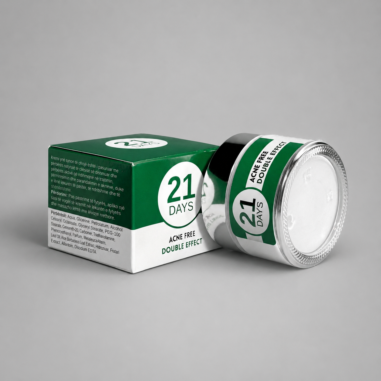21 Dite Produkt | Zgjidhja më efektive për akne
