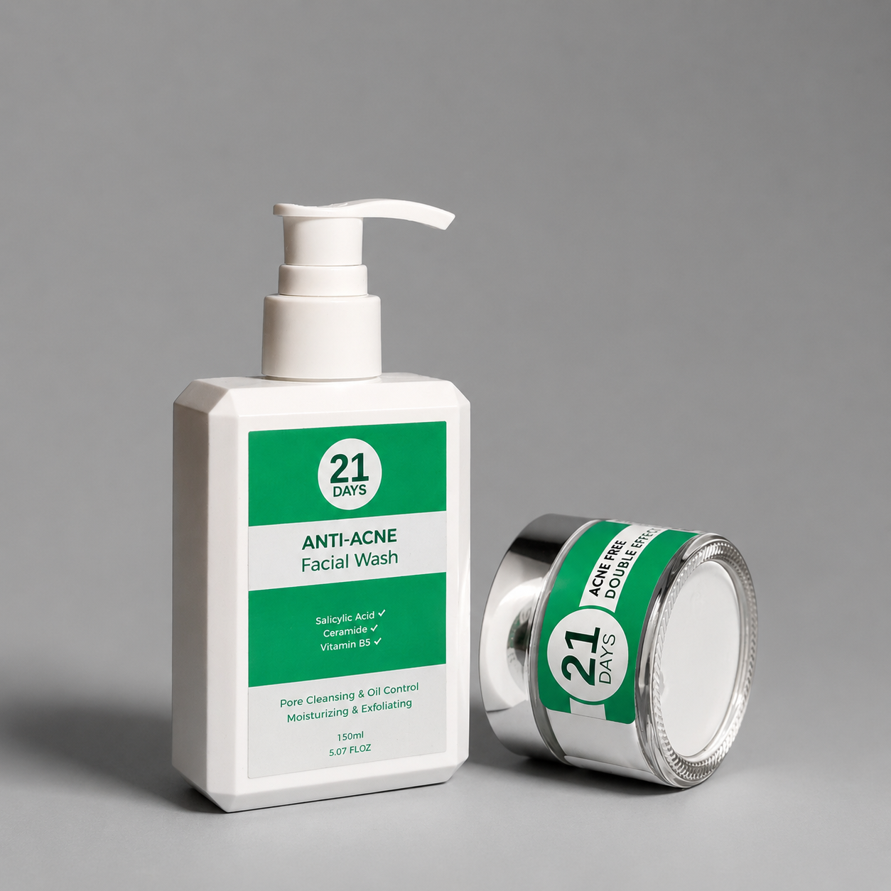 21 Dite Produkt | Zgjidhja më efektive për akne